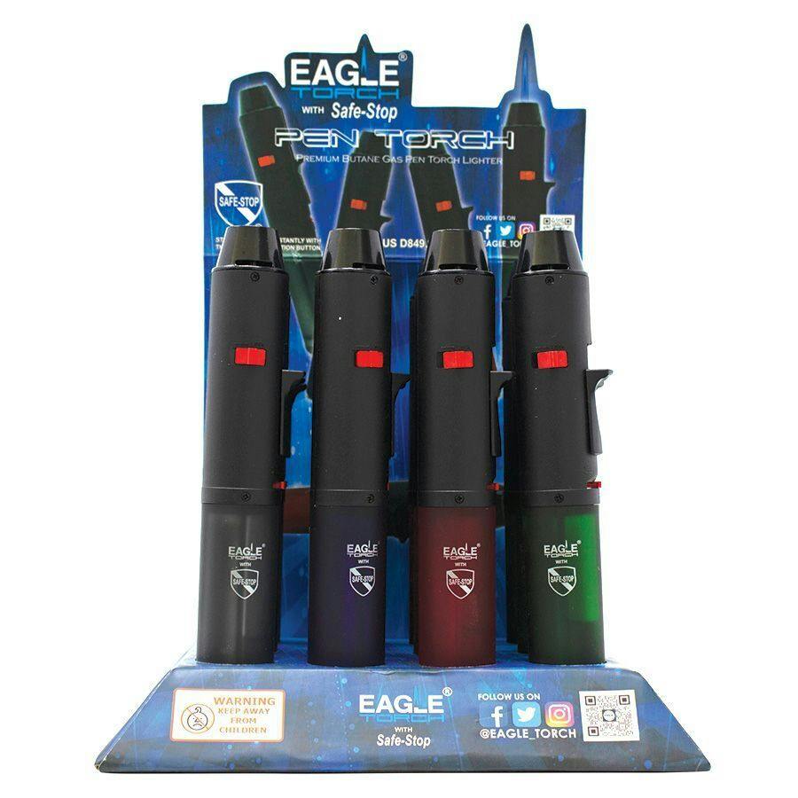 Eagle Pen Torch