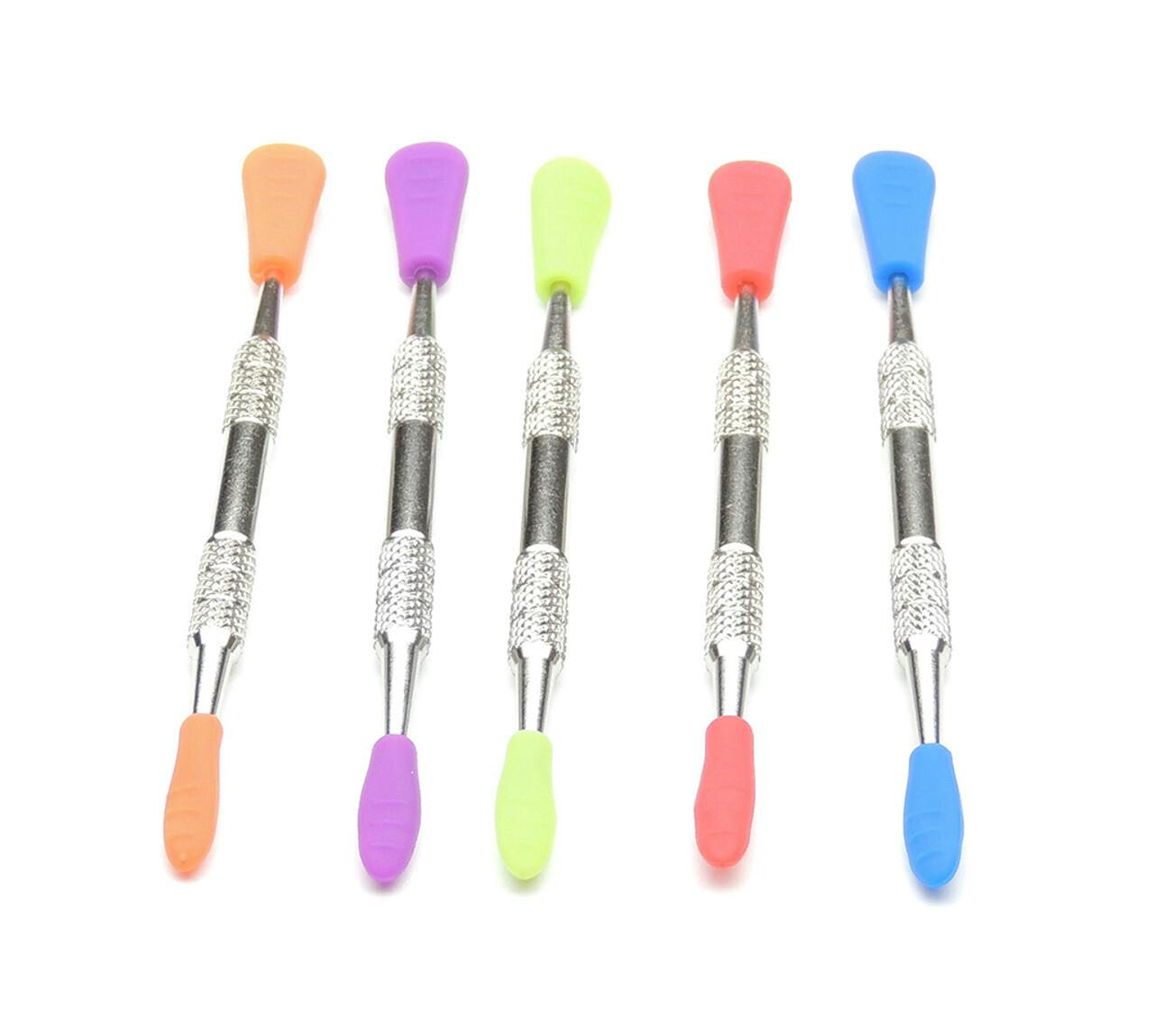 Dab Tools With Silicone Tips