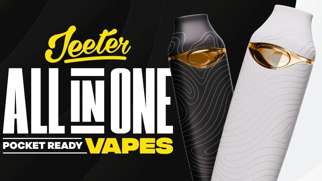 Jeeter 1g All-in-One Strawberry Sour Diesel