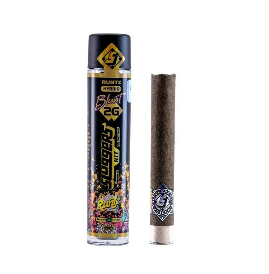 Sluggers 2g Blunt Runtz
