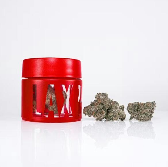 LAX 3.5g Lemon Crack