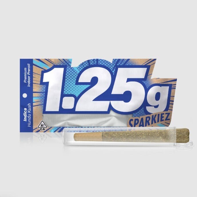 Preroll - 7pk - Hindu Kush