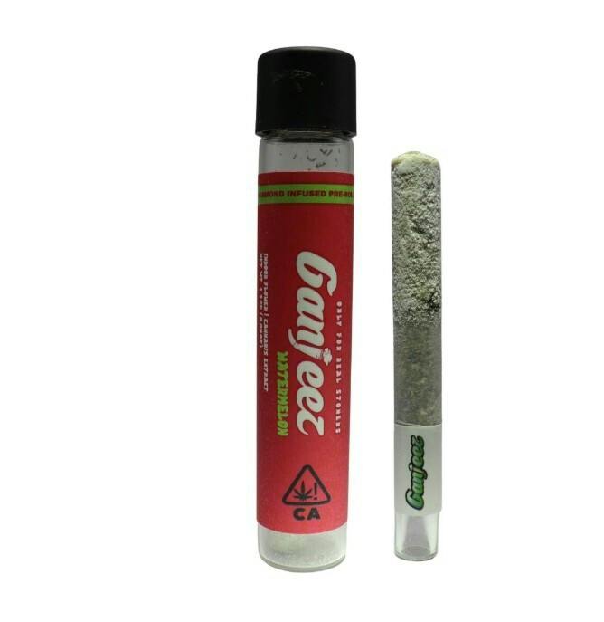 Ganjeez 1.35g Preroll Watermelon