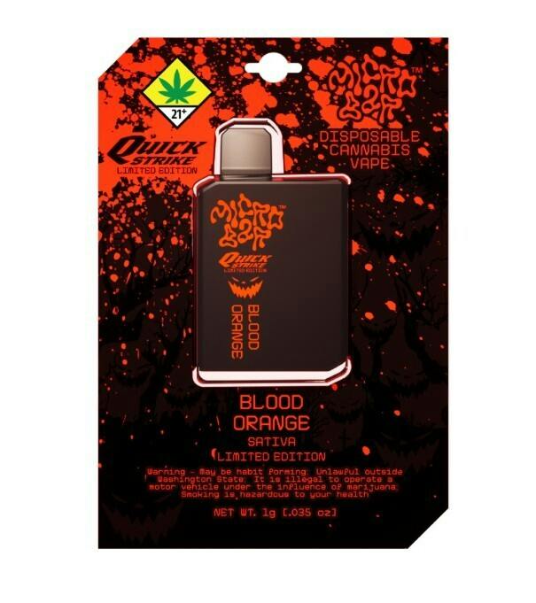 Microbar 1g All-in-One Blood Orange