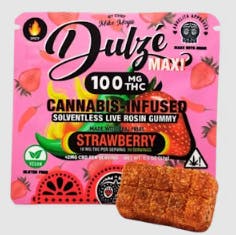 Max Strawberry