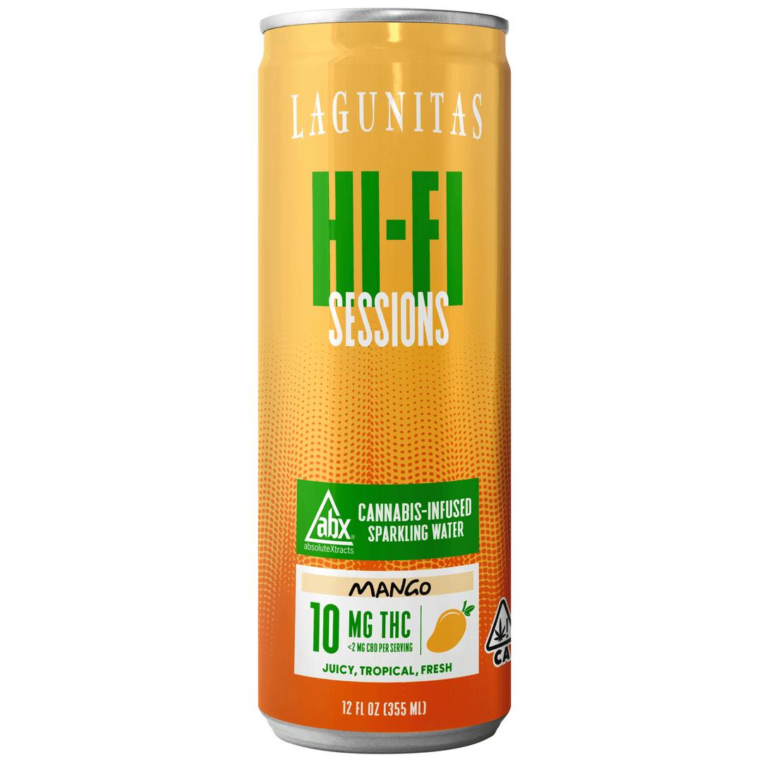 ABX 10mg THC Mango Sparking Water