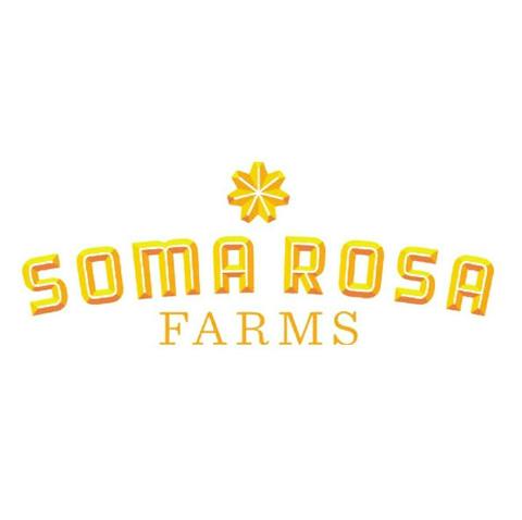 Soma Rosa 1g Live Rosin Berry Pie