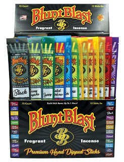 Blunt Blast Incense