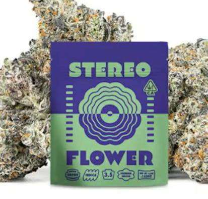 Stereo Flower 7g Reserve OG