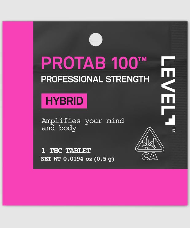 Single 100mg Hybrid ProTab