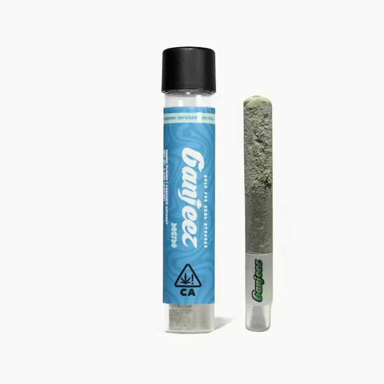 Ganjeez 1.35g Preroll Do-Si-Do