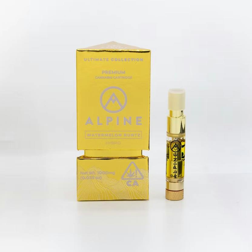 Alpine 1g Cartridges True OG