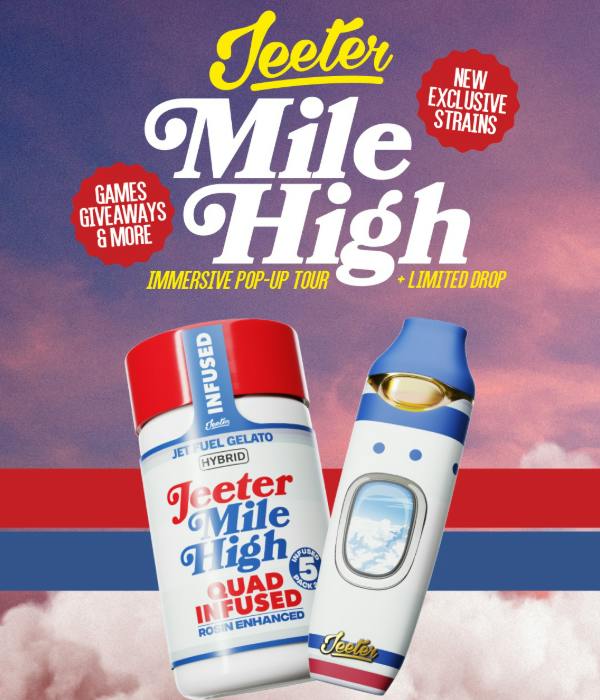 Jeeter AIO Mile High Sky Soda