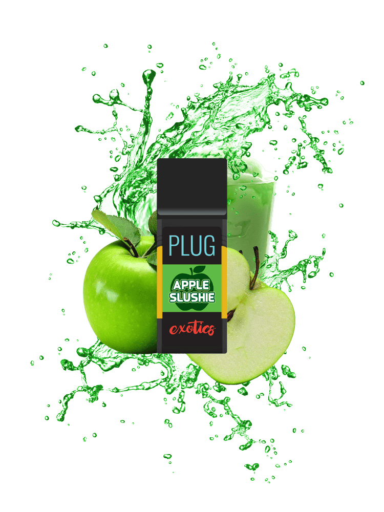 PNP Exotics Apple Slushie 1g