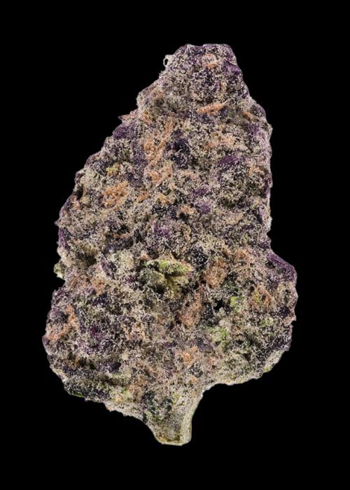 RM Purple Porcelain 5g Jar Flower