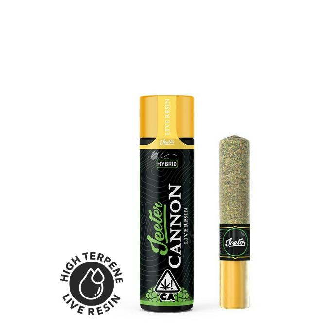 Jeeter Cannon Alien OG