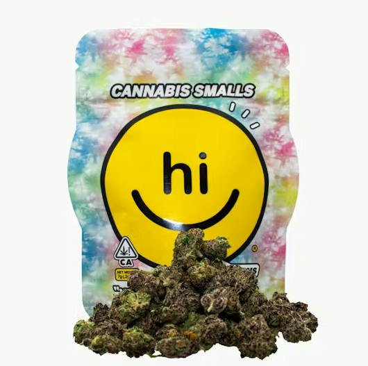 Hi Flower 7g smalls Royal Blend