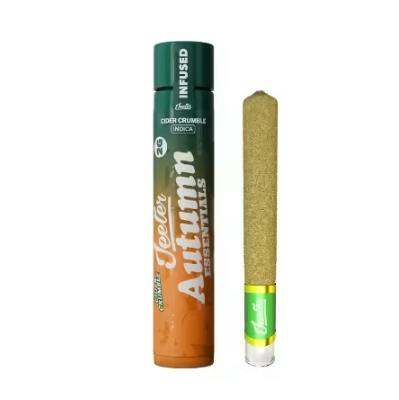 Jeeter XL Rosin Diamonds Preroll Cider Crumble
