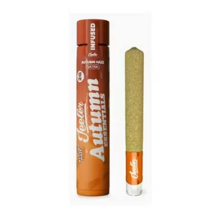 Jeeter XL Rosin Diamonds Preroll Autumn Haze