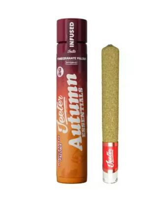 Jeeter XL Rosin Diamonds Preroll Pomegranate Paloma