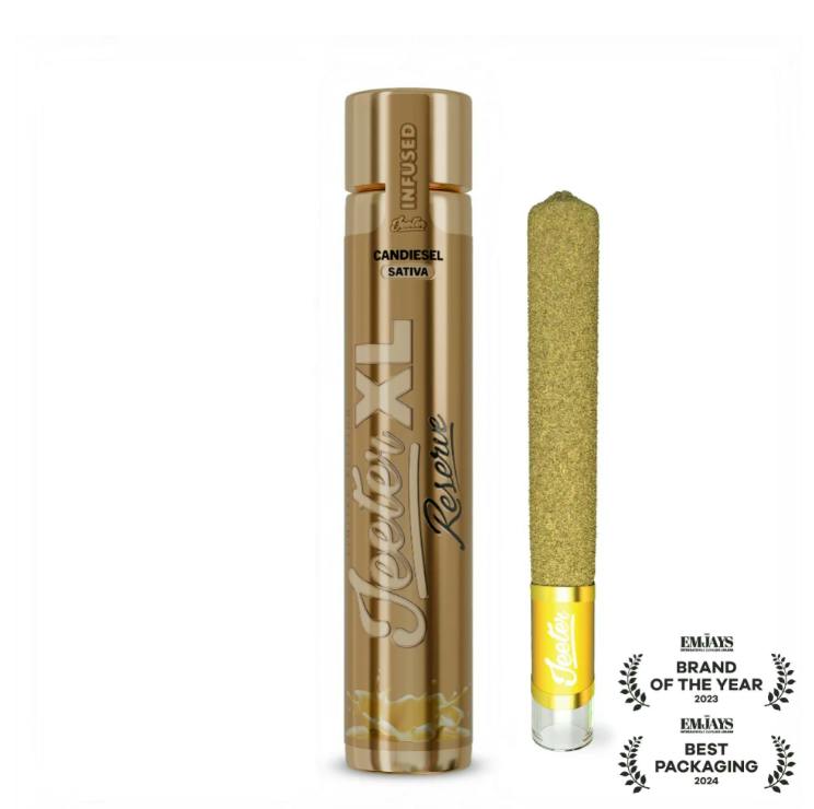 Jeeter XL Limited Candiesel