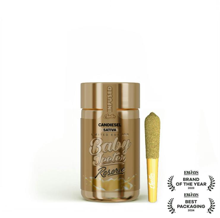 Baby Jeeter Preroll Pack Limited Candiesel