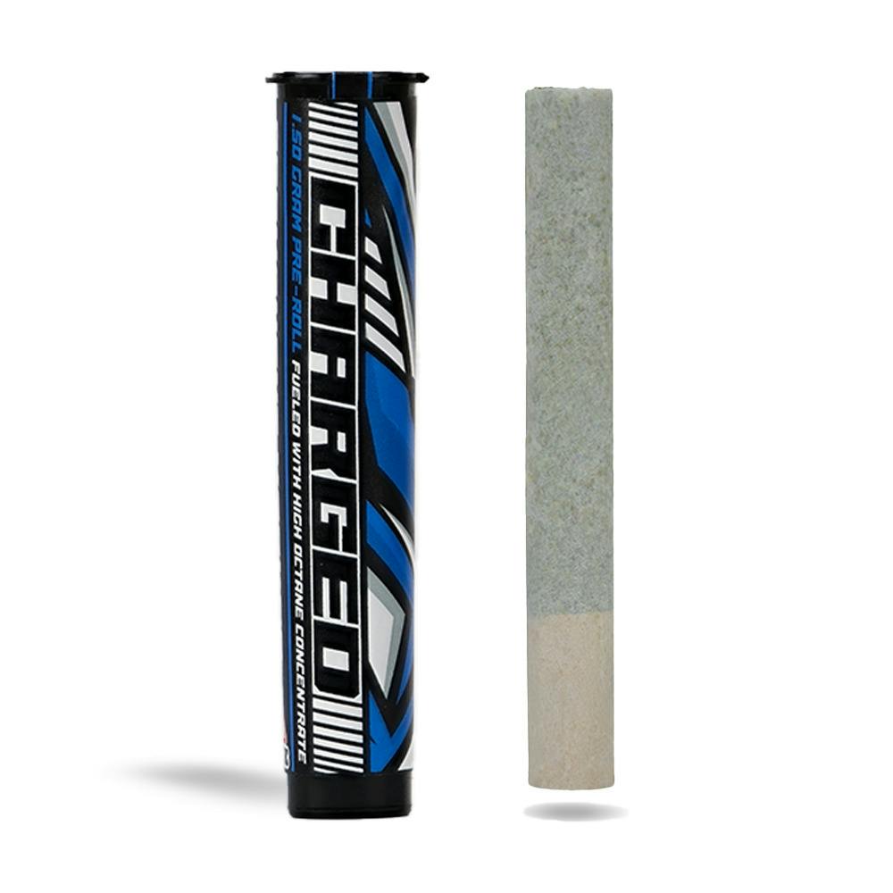 Green Truck Infused Pre-Roll 1g - Georgia Apple Pie at Harvest Goddess