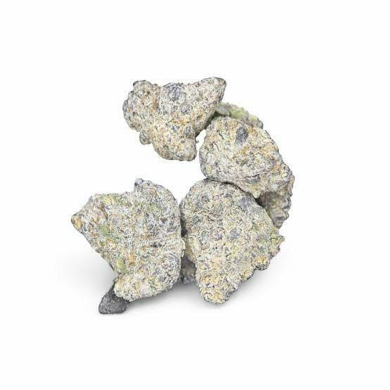 THCa Diamond Infused Flower | Snow Cap | Wild Card Cannabis