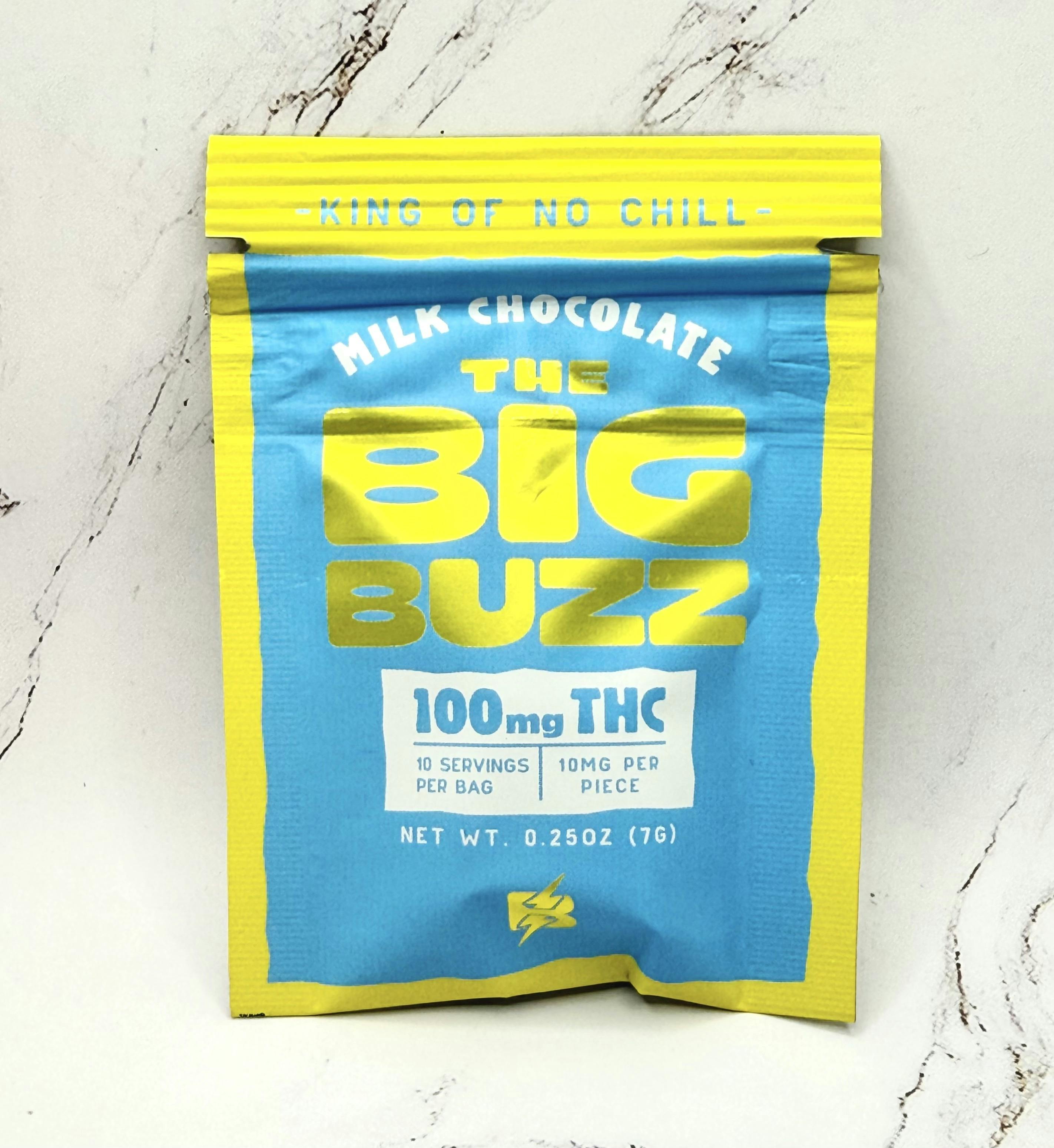 All That Chocolate - BIG BUZZ