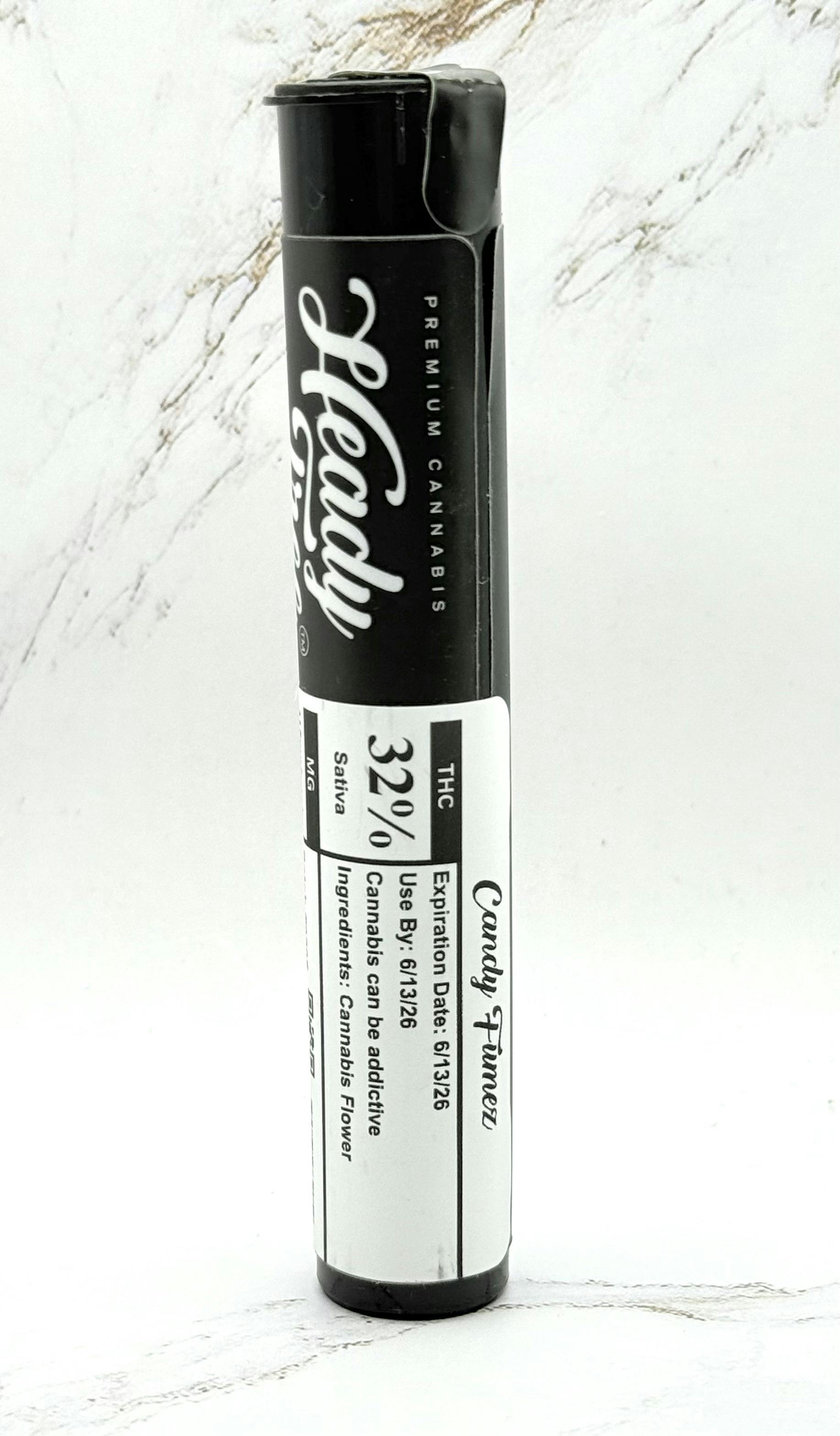 Heady Tree - Candy Fumezz - 1g Preroll
