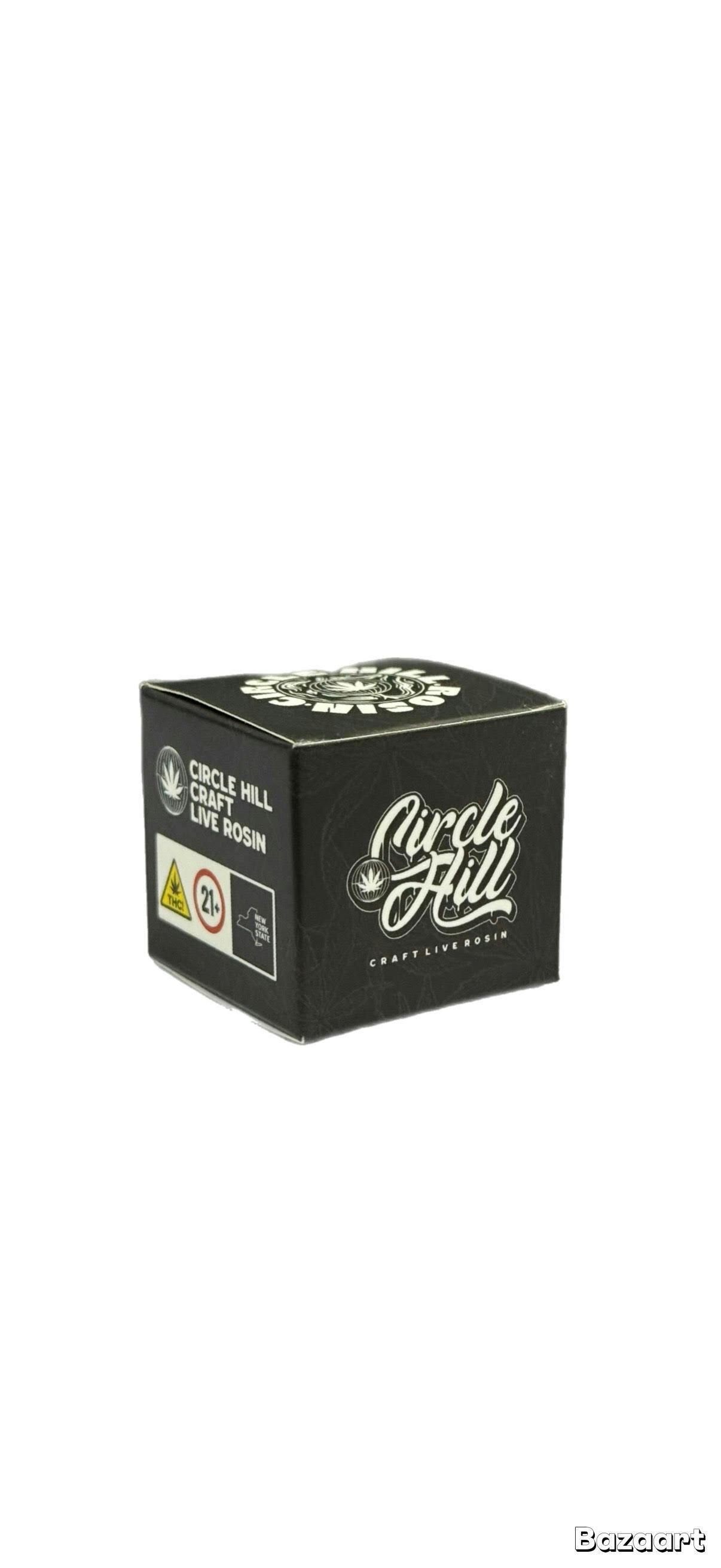 Circle Hill Farms - Dulce de Uva - 2g Rosin