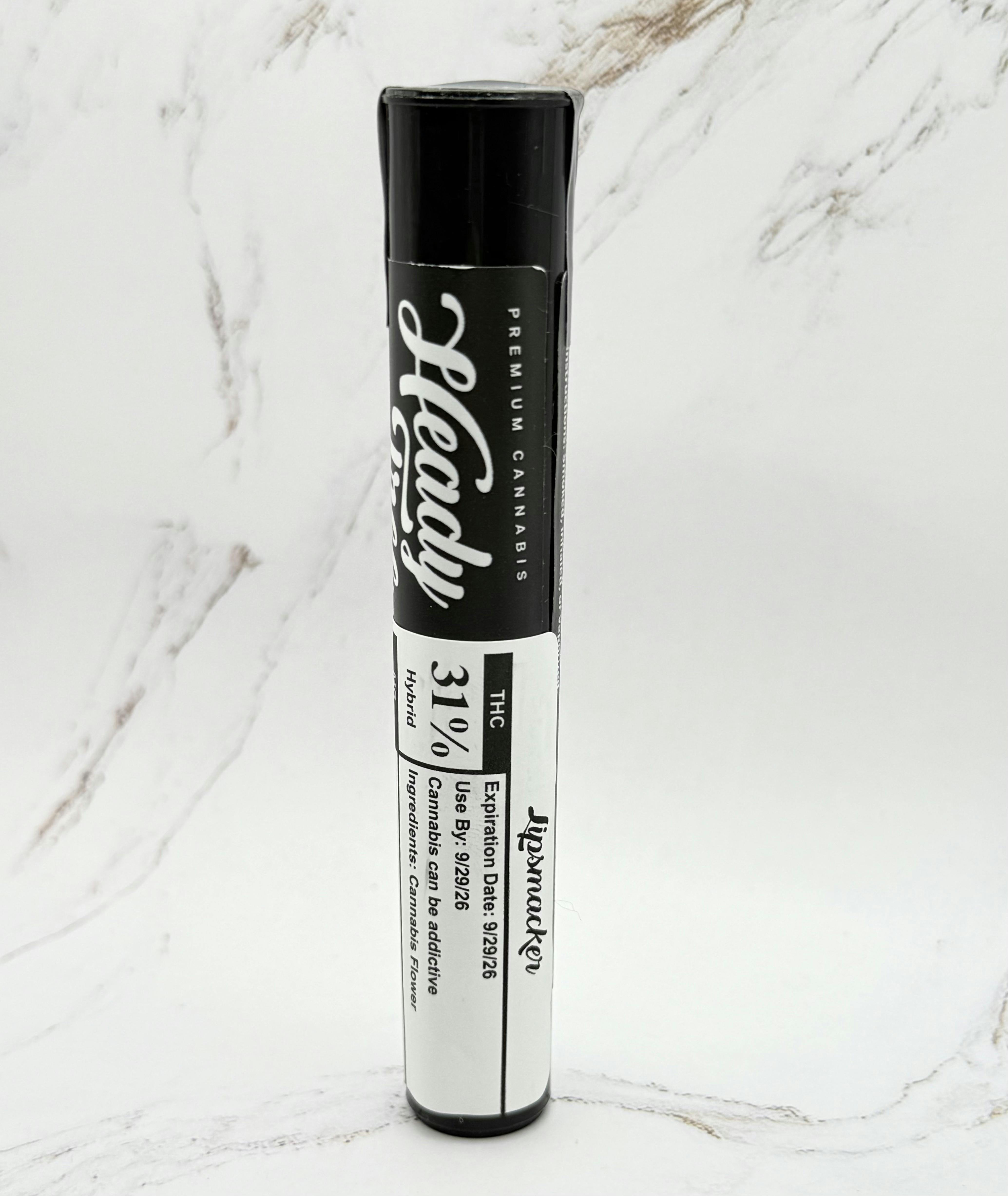 Heady Tree - Lip Smacker - 1g Pre Roll