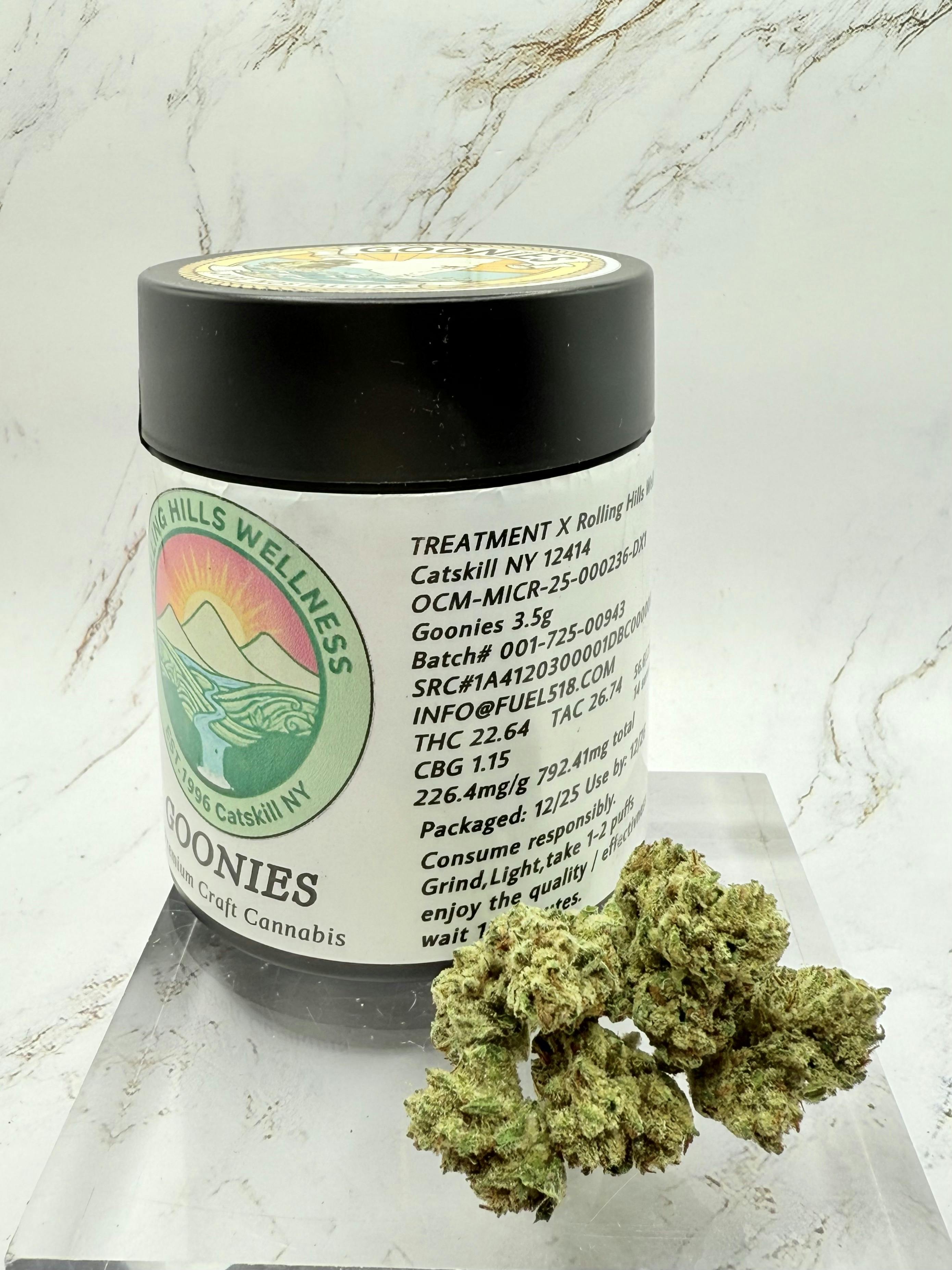 Rolling Hills Wellness - Goonies