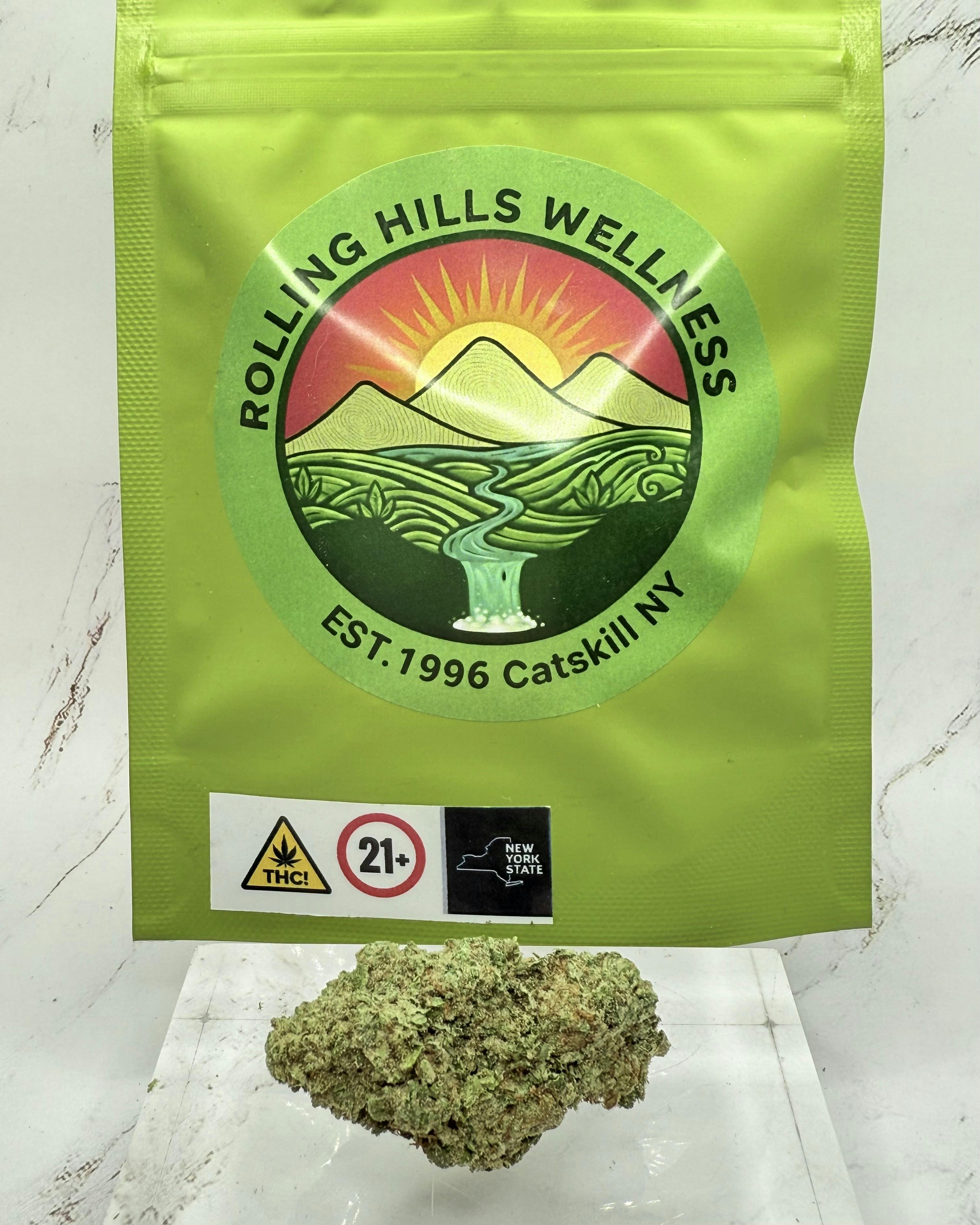 Rolling Hills Wellness - YAAD