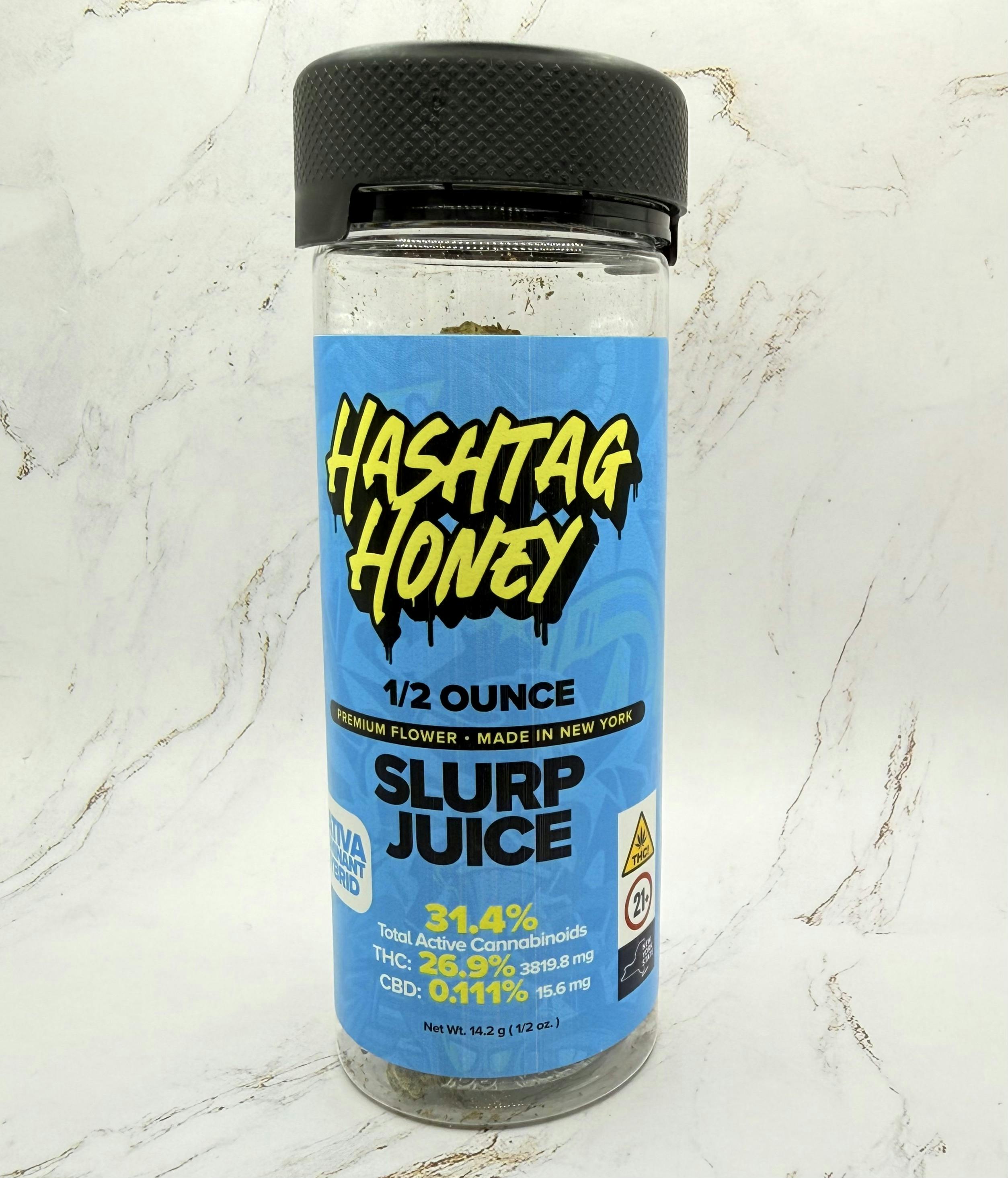 Hashtag Honey - Slurp Juice - 14g Flower