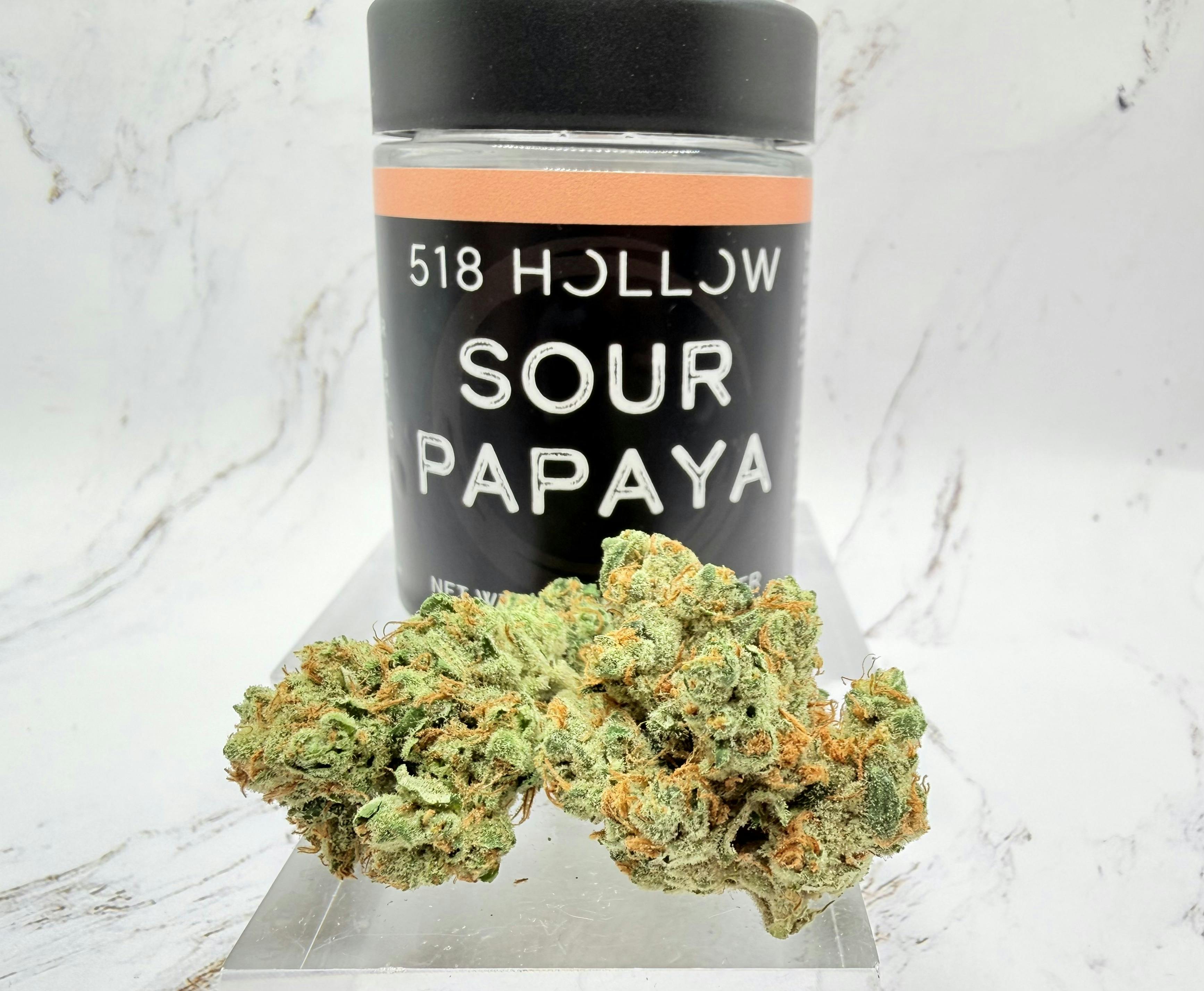 518 Hollow - Sour Papaya
