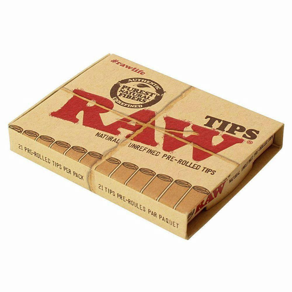 RAW | Tips | Pre Rolled