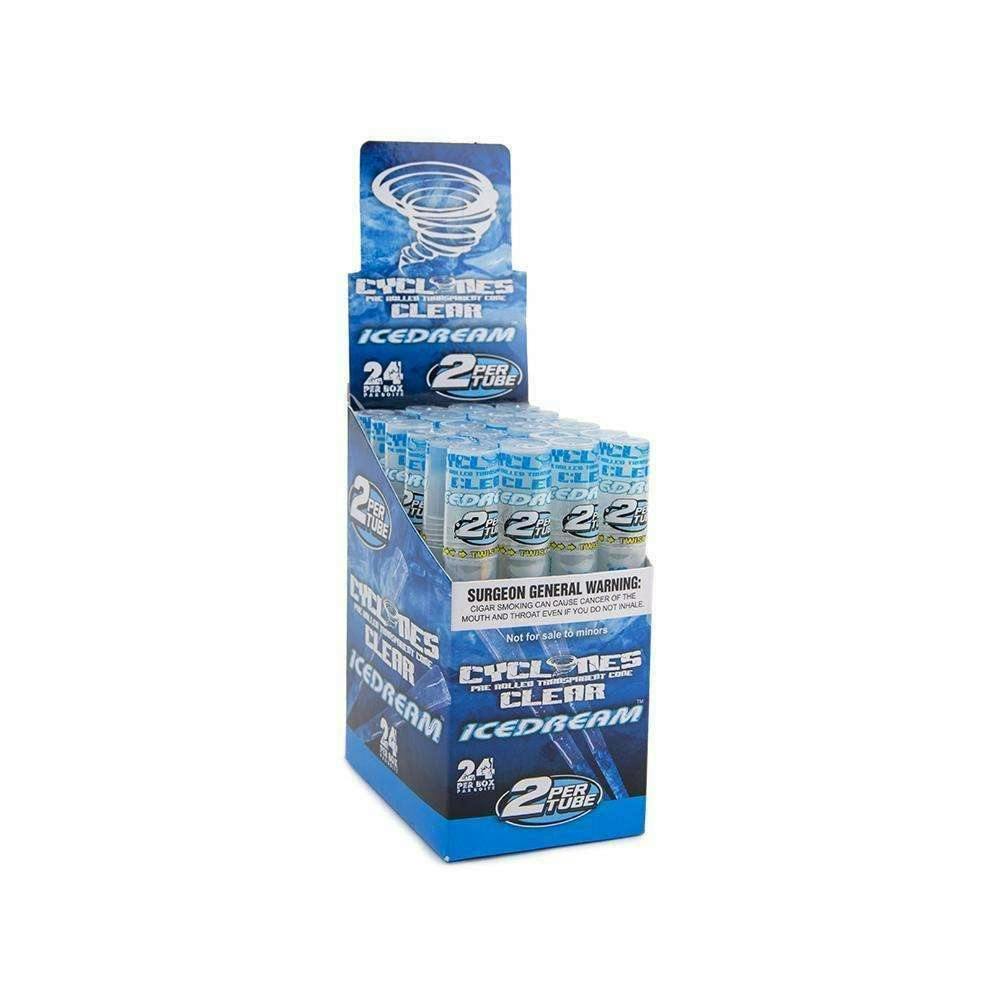 Cyclones | Flavored Pre Rolled Cones | Ice Dream at Fortuo Premium Cannabis