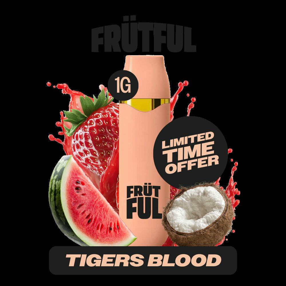 Frutful Tigers Blood