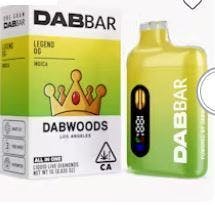 LEGEND OG: Ld - Dabwoods