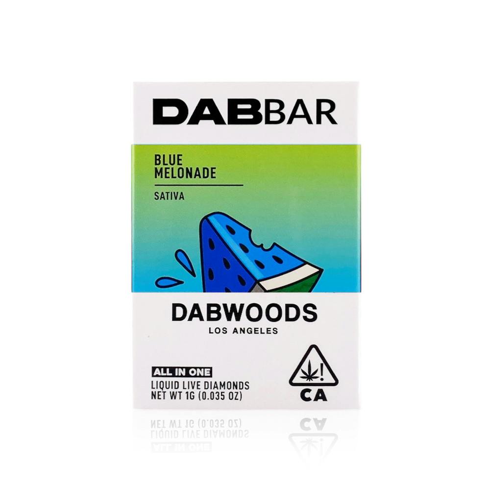 Blue: Melonade Ld - Dabwoods