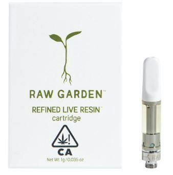 510 - GOD'S BREATH [H] REFINED LIVE RESIN - 1 g