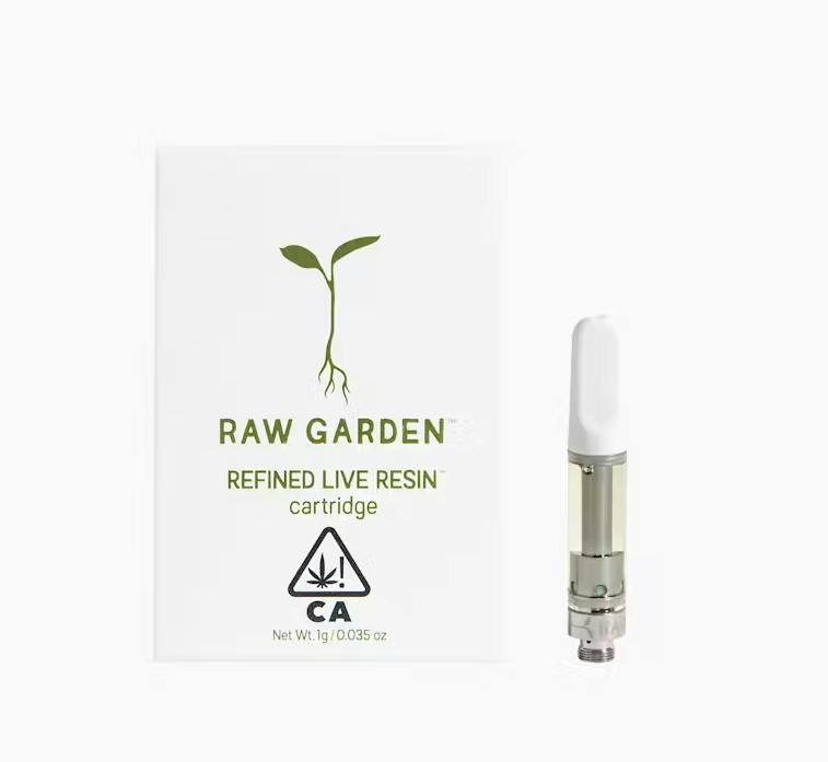 GRAPEFRUIT GAS [H] 510 THREAD - REFINED RESIN - 1G