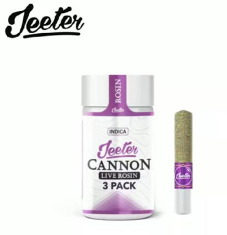 JOKERZ 3PK [I] ROSIN CANNONS - 1.5 g - 3 Pack