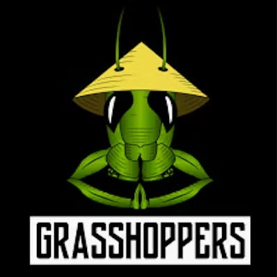 Grasshopper: GRASSHOPPER [S] FLOWER - 3.5 g
