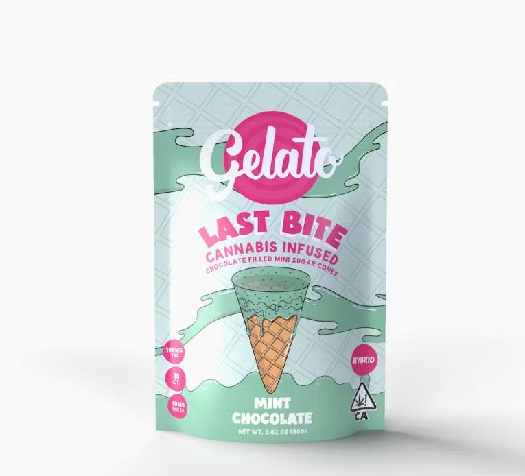 Mint: Last Bite - - Gelato