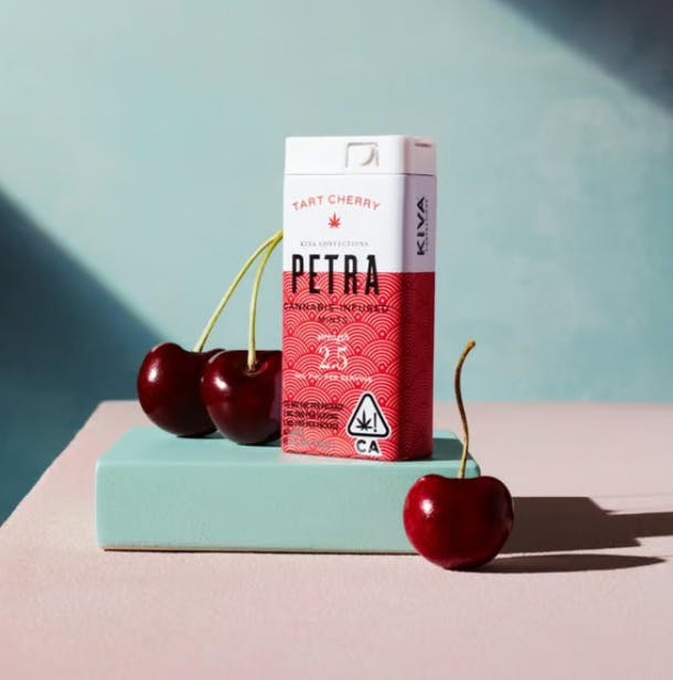 TART CHERRY MINTS: TART CHERRY MINTS (40PC/2.5MG) SUGAR FREE [H] - 100 mg - 100 mg