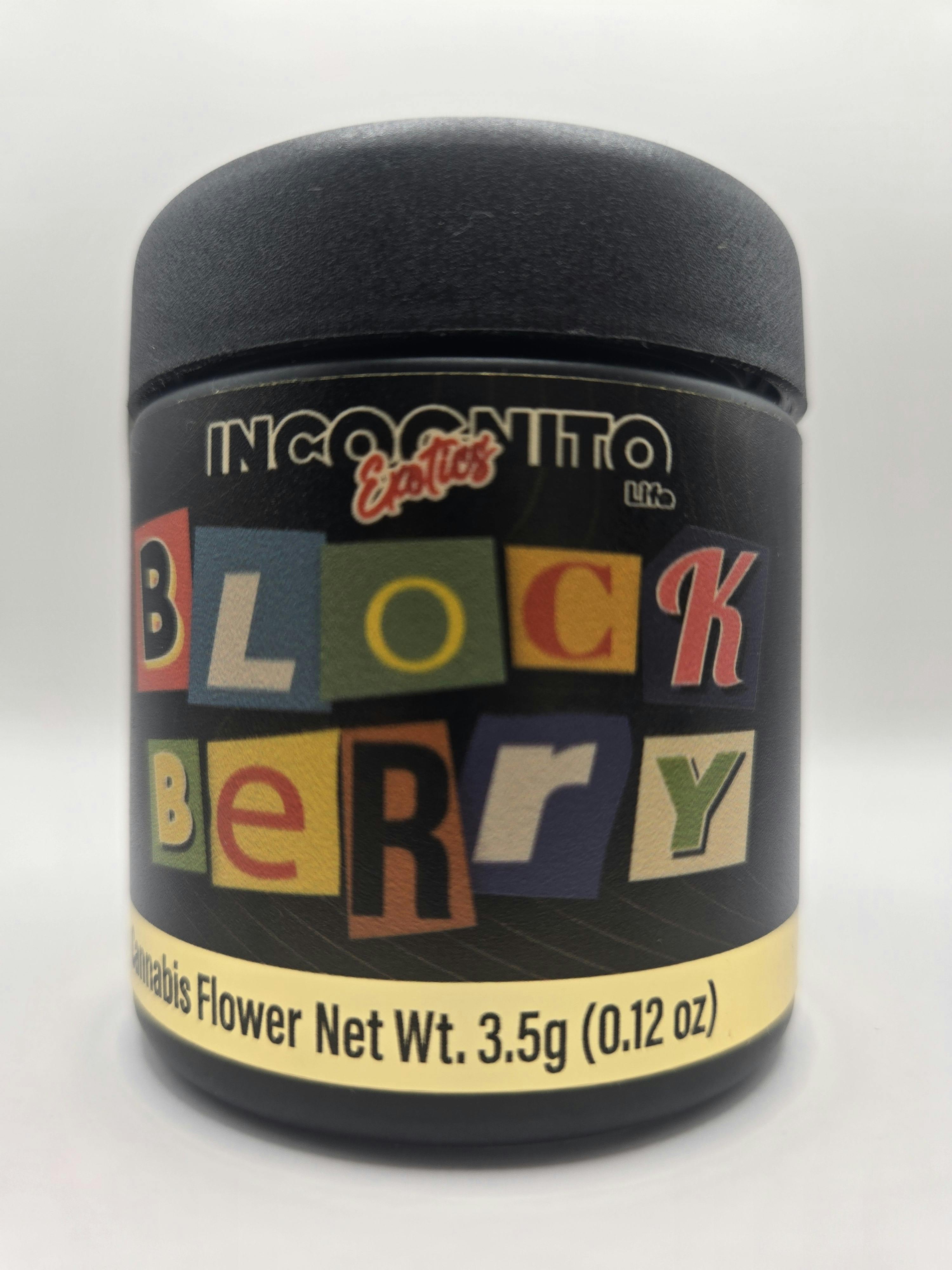 Block Berry