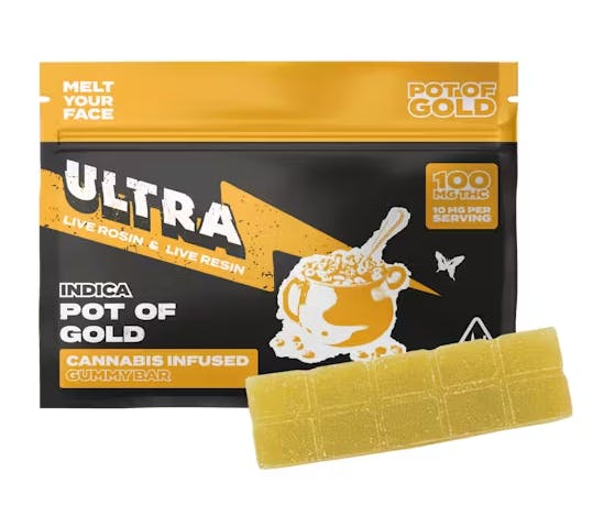 10PC - POT: Of Gold