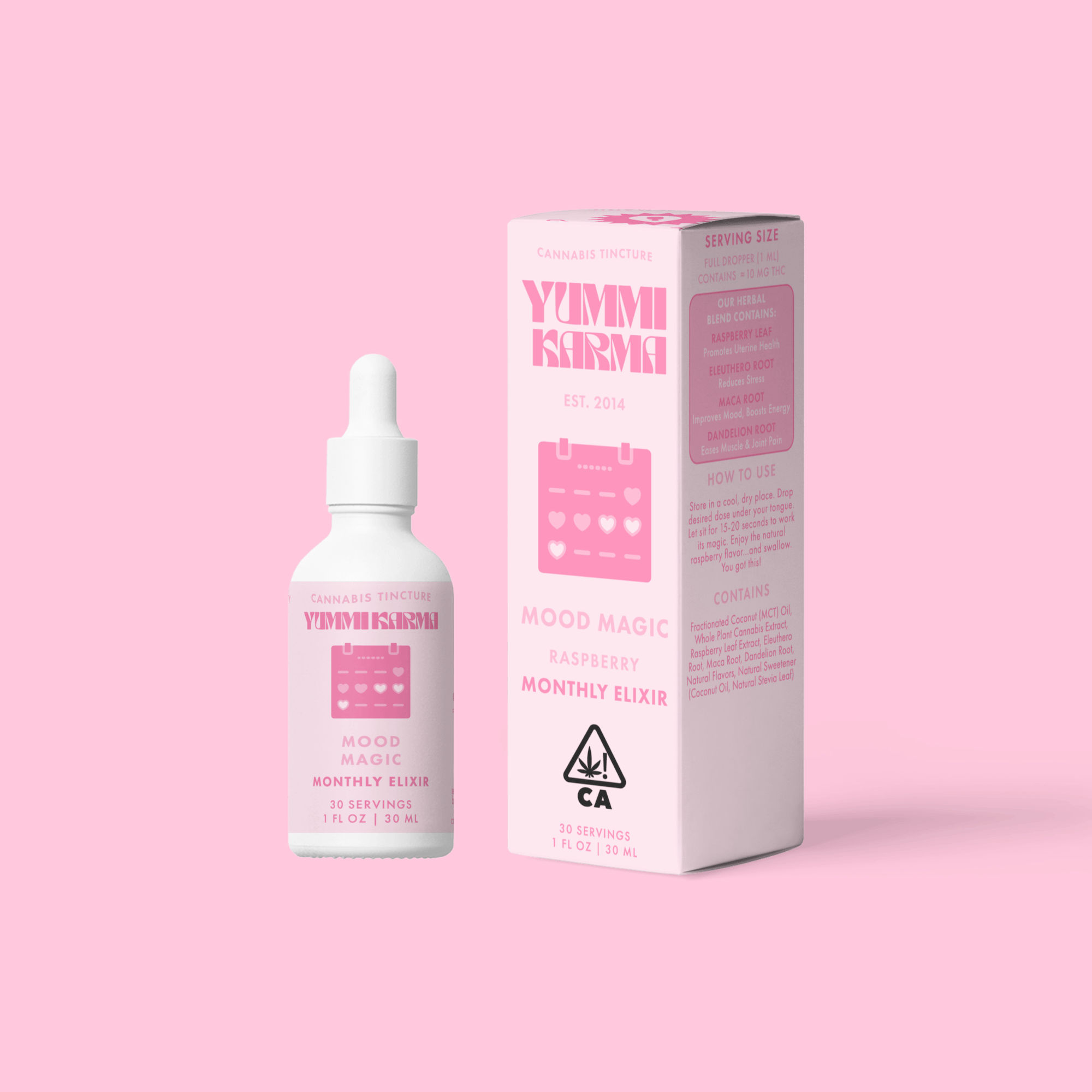 MOOD MAGIC TINCTURE (300MG) (30ML)